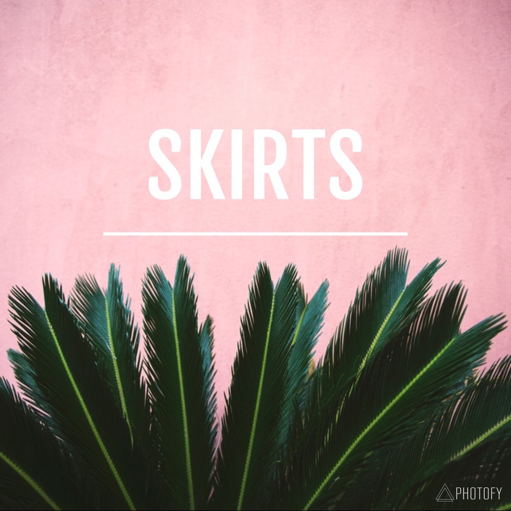 Dress Skirts & Casual Skirts